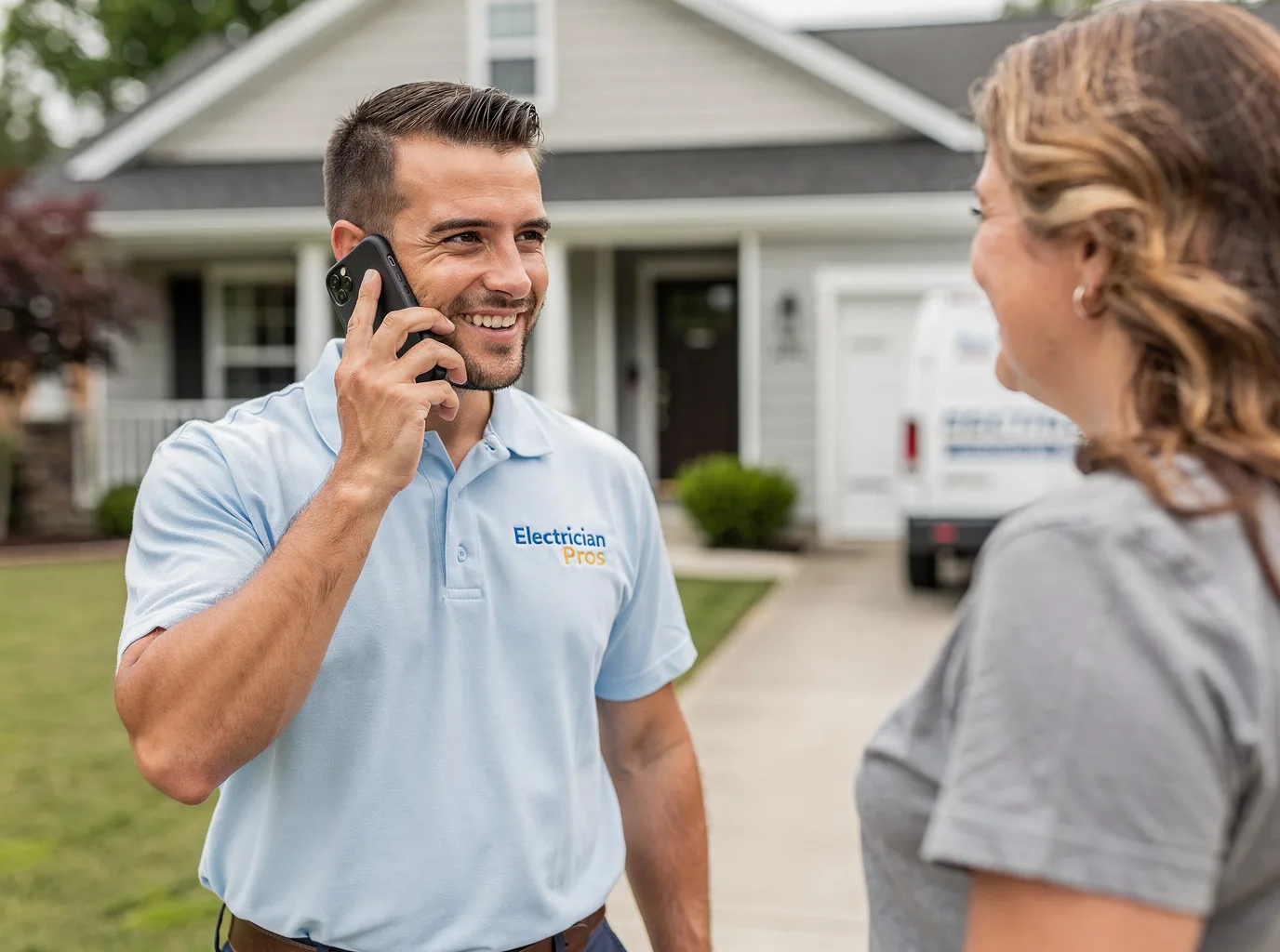 Electrician Wausau, WI FAQs